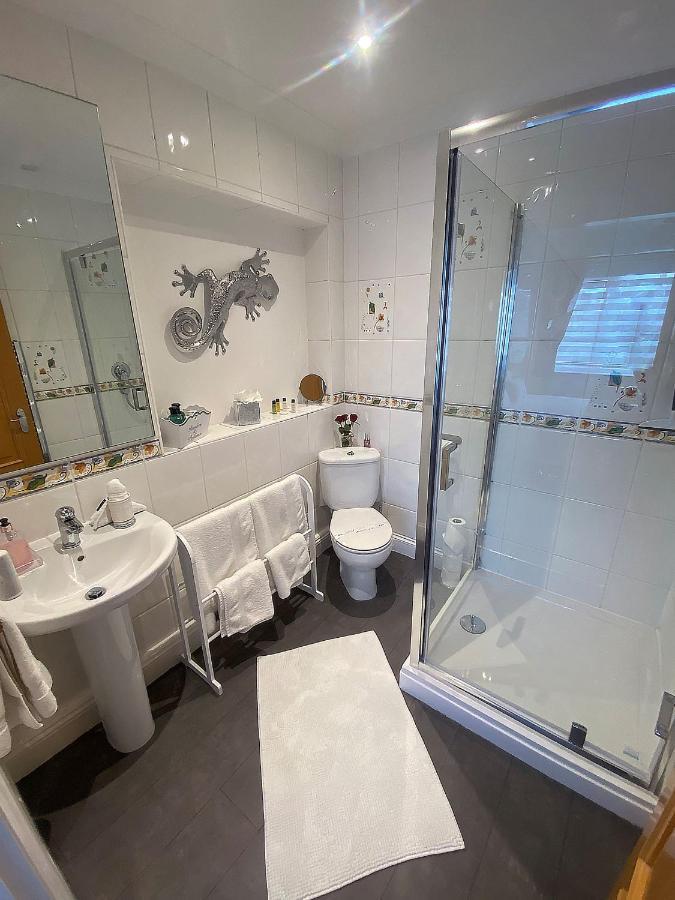 Keppel Gate B&B - Silver Birch Ensuite Room Overseal Eksteriør billede