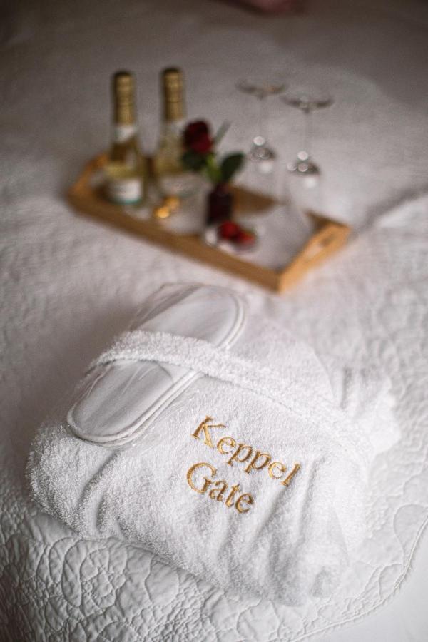 Keppel Gate B&B - Silver Birch Ensuite Room Overseal Eksteriør billede