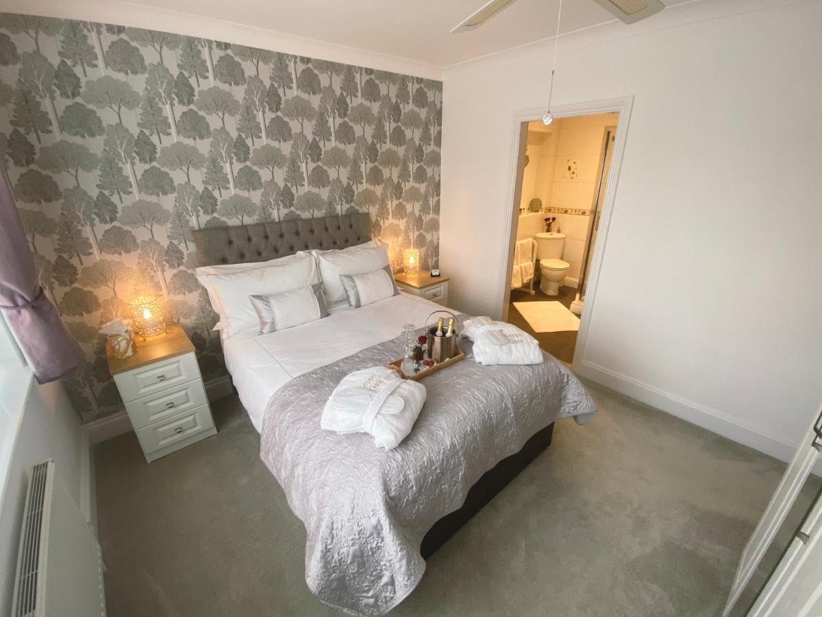 Keppel Gate B&B - Silver Birch Ensuite Room Overseal Eksteriør billede